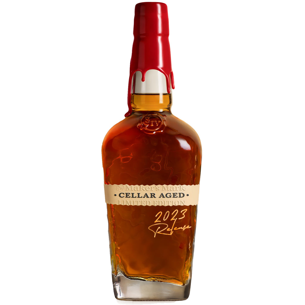 Maker's Mark Cellar Aged Limited Edition Bourbon - Grain & Vine | Natural Wines, Rare Bourbon and Tequila Collection