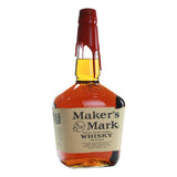 Makers Mark Kentucky Straight Bourbon Whisky - Grain & Vine | Natural Wines, Rare Bourbon and Tequila Collection