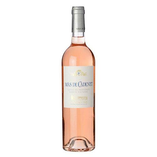 Mas de Cadenet Sainte Victoire Cotes de Provence Rose - Grain & Vine | Natural Wines, Rare Bourbon and Tequila Collection