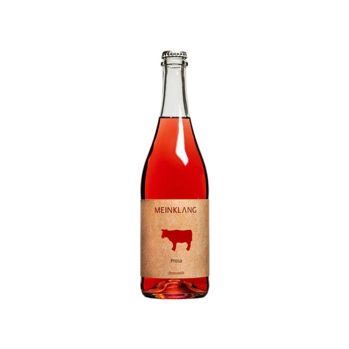 Meinklang "Prosa" Osterreich Sparkling Rose - Grain & Vine | Natural Wines, Rare Bourbon and Tequila Collection