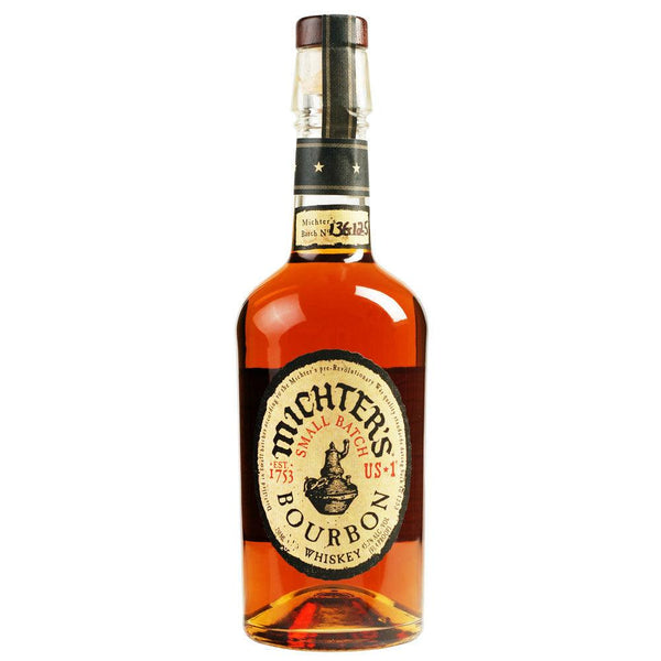 Michters US1 Bourbon Whiskey - Grain & Vine | Natural Wines, Rare Bourbon and Tequila Collection
