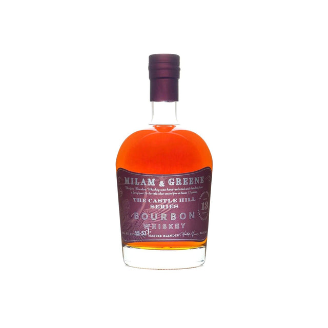 Milam & Greene Castle Hill Series Batch 2 Bourbon Whiskey