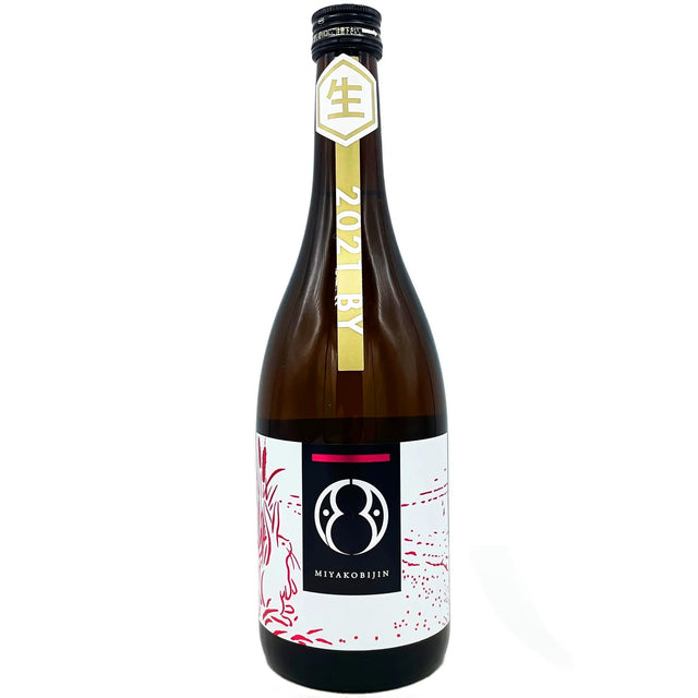 Miyakobijin Shuzo Usagi Namagenshu Hyogo Sake - Grain & Vine | Natural Wines, Rare Bourbon and Tequila Collection