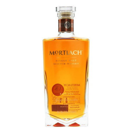 Mortlach Single Malt Scotch Whisky - Grain & Vine | Natural Wines, Rare Bourbon and Tequila Collection