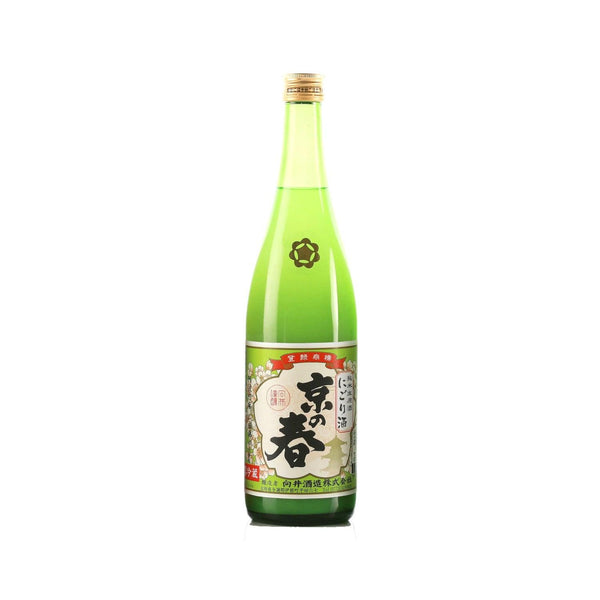 Mukai Shuzo Kyo No Haru Nigori - Grain & Vine | Natural Wines, Rare Bourbon and Tequila Collection
