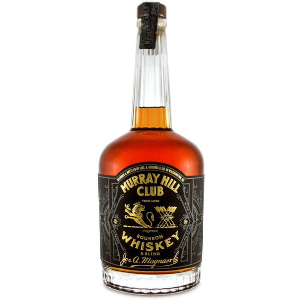 Murray Hill Club Bourbon Whiskey - Grain & Vine | Natural Wines, Rare Bourbon and Tequila Collection