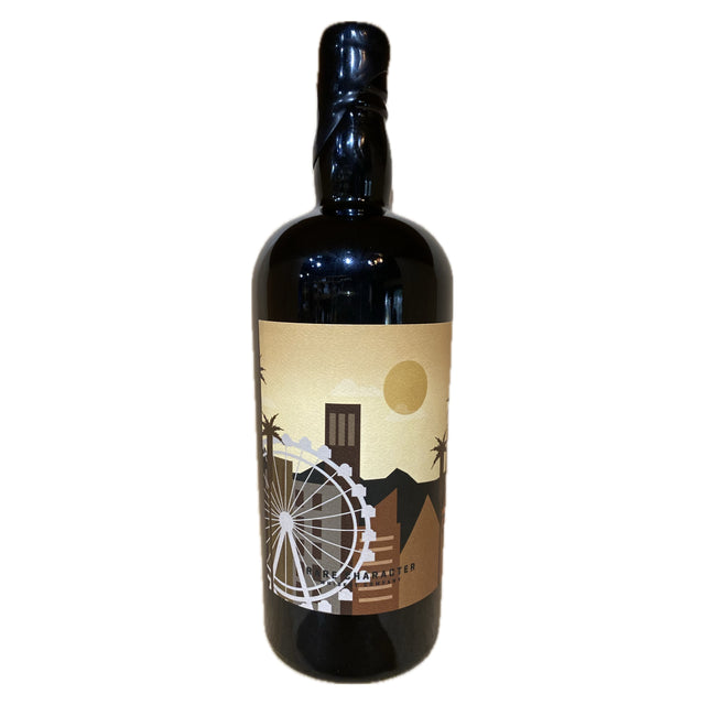 Rare Character Whiskey Company The Exceptional Series 12 Year Old Single Barrel Kentucky Straight Malt Whiskey - Grain & Vine | Natural Wines, Rare Bourbon and Tequila Collection