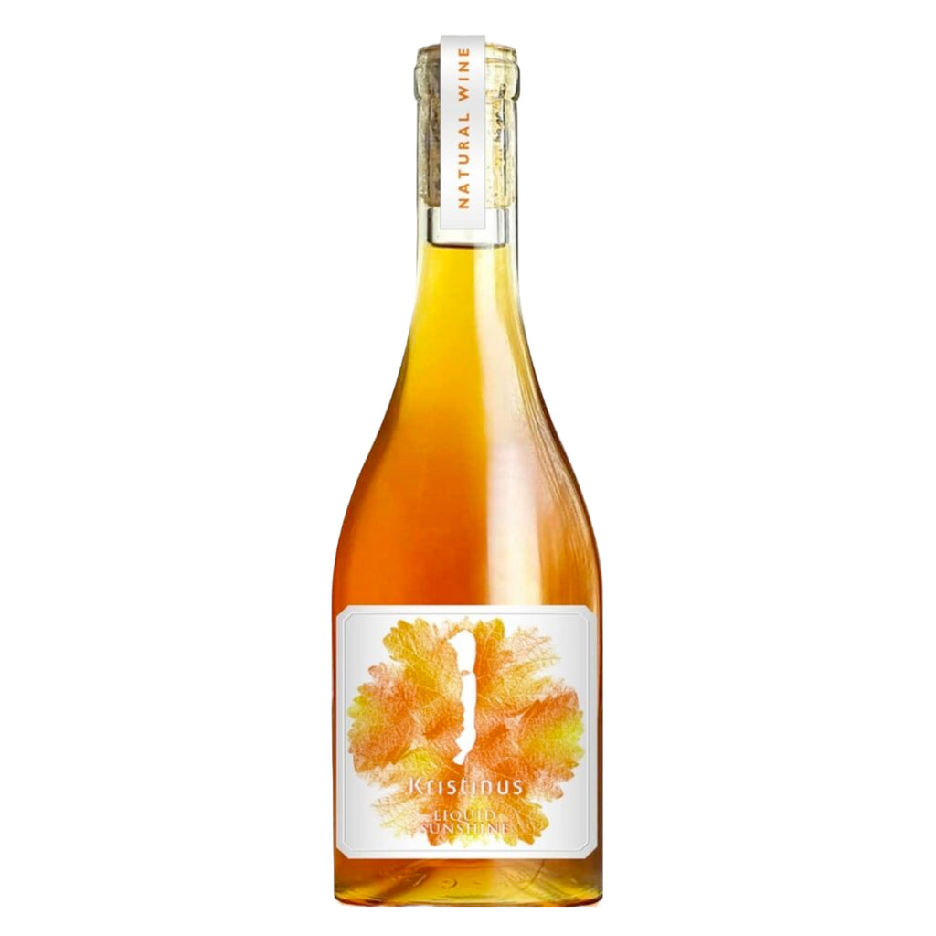 Kristinus Balatonboglar Liquid Sunshine Amber Wine - Grain & Vine | Natural Wines, Rare Bourbon and Tequila Collection