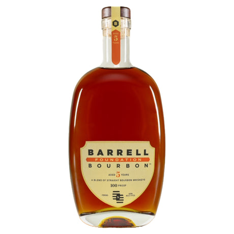 Barrell Craft Spirits Barrell Foundation Bourbon - Grain & Vine | Natural Wines, Rare Bourbon and Tequila Collection