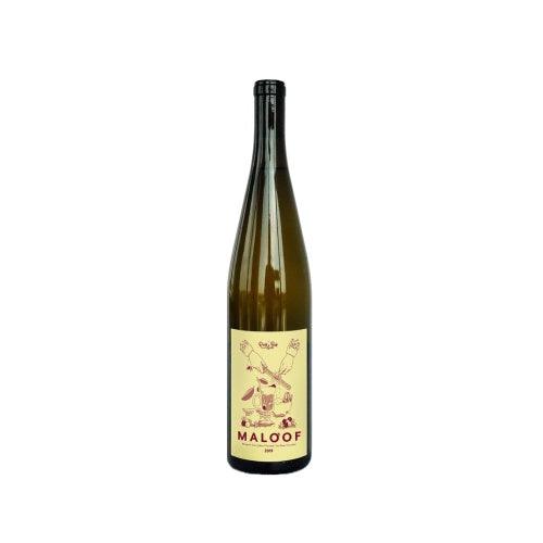 Ross & Bee Maloof Rouge de Gris Johan Vineyard Van Duzer Corridor - Grain & Vine | Natural Wines, Rare Bourbon and Tequila Collection