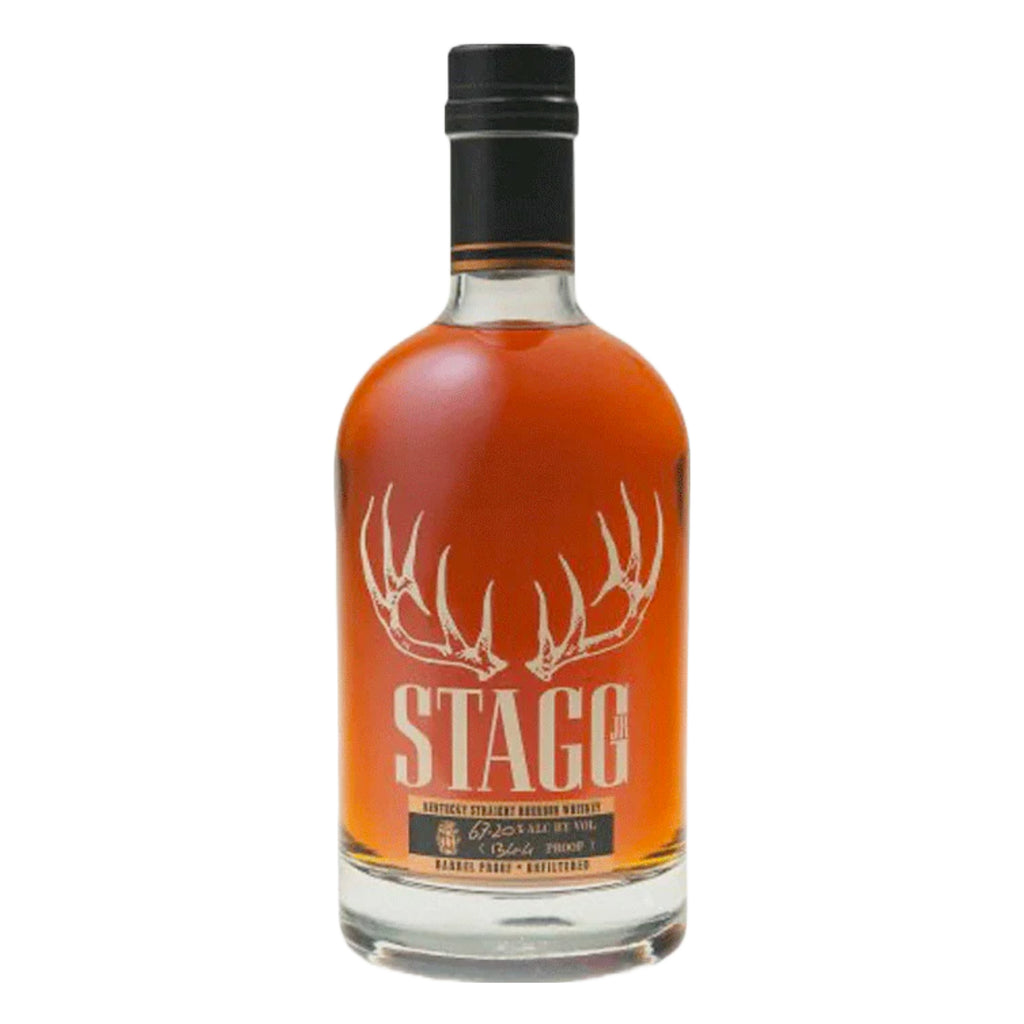 Stagg Jr. Kentucky Straight Barrel Strength Bourbon Whiskey - Grain & Vine | Natural Wines, Rare Bourbon and Tequila Collection