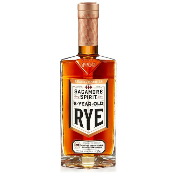 Sagamore Spirit Reserve Series 8 Year Straight Rye Whiskey - Grain & Vine | Natural Wines, Rare Bourbon and Tequila Collection