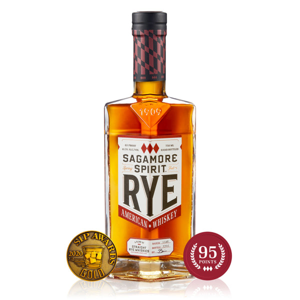 Sagamore Spirit Signature Rye Whiskey - Grain & Vine | Natural Wines, Rare Bourbon and Tequila Collection