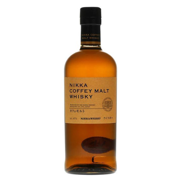 NIkka Coffeey Malt Whisky - Grain & Vine | Natural Wines, Rare Bourbon and Tequila Collection