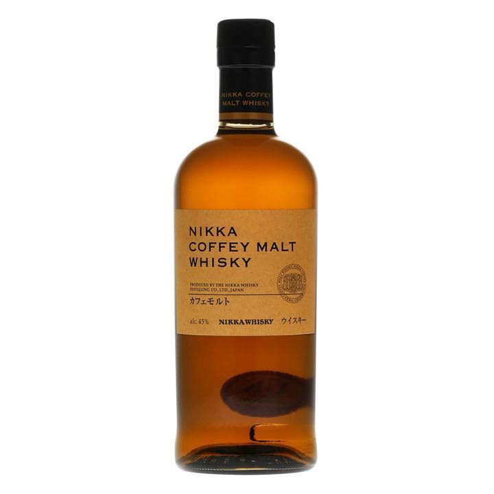 NIkka Coffeey Malt Whisky - Grain & Vine | Natural Wines, Rare Bourbon and Tequila Collection