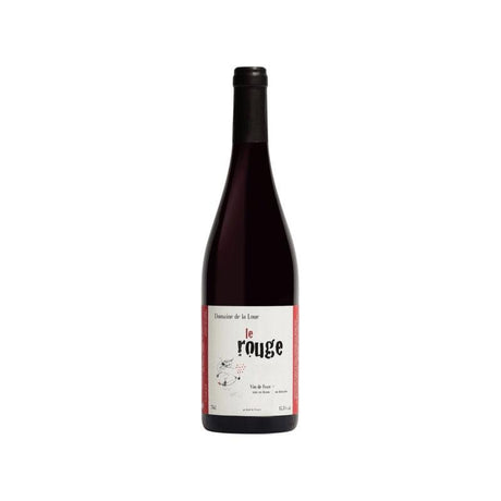 Domaine de la Loue Arbois Le Rouge - Grain & Vine | Natural Wines, Rare Bourbon and Tequila Collection