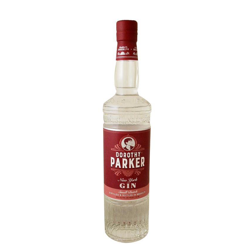 New York Distilling Company Dorothy Parker American Gin - Grain & Vine | Natural Wines, Rare Bourbon and Tequila Collection