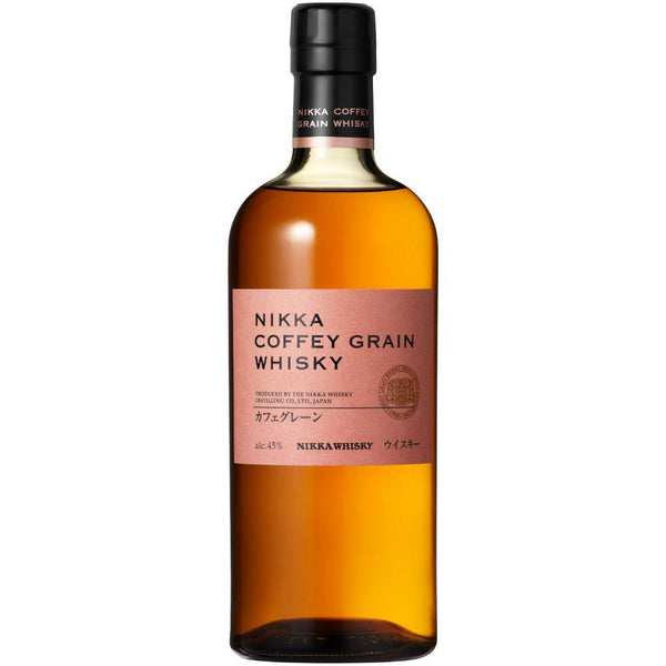 Nikka Coffey Grain Japanese Whisky - Grain & Vine | Natural Wines, Rare Bourbon and Tequila Collection