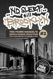 Kings County Distillery "No Sleep Till Brooklyn" Barrel Strength Straight Bourbon Whiskey The Prime Barrel Pick #2 - Grain & Vine | Natural Wines, Rare Bourbon and Tequila Collection