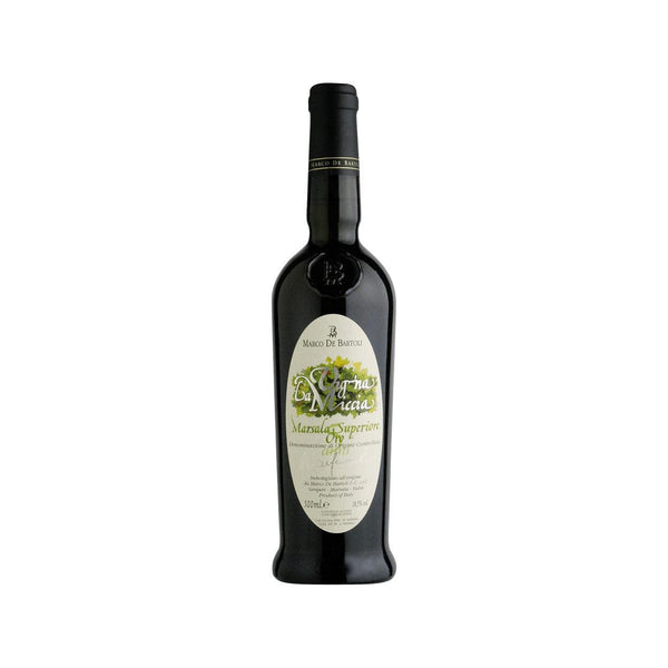 Marco De Bartoli Vigna La Miccia Marsala Superiore Oro - Grain & Vine | Natural Wines, Rare Bourbon and Tequila Collection