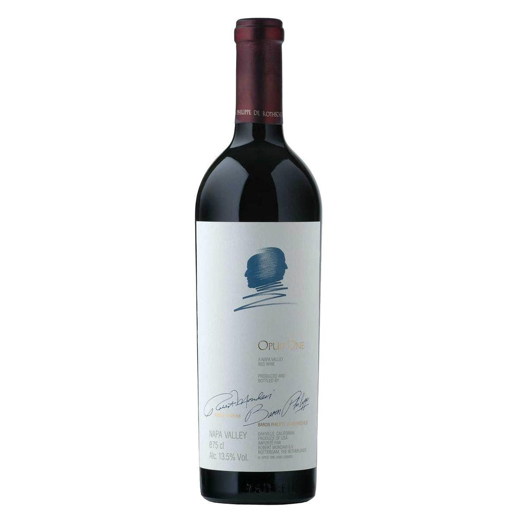 Opus One Napa Valley Red 2012 Vintage - Grain & Vine | Natural Wines, Rare Bourbon and Tequila Collection