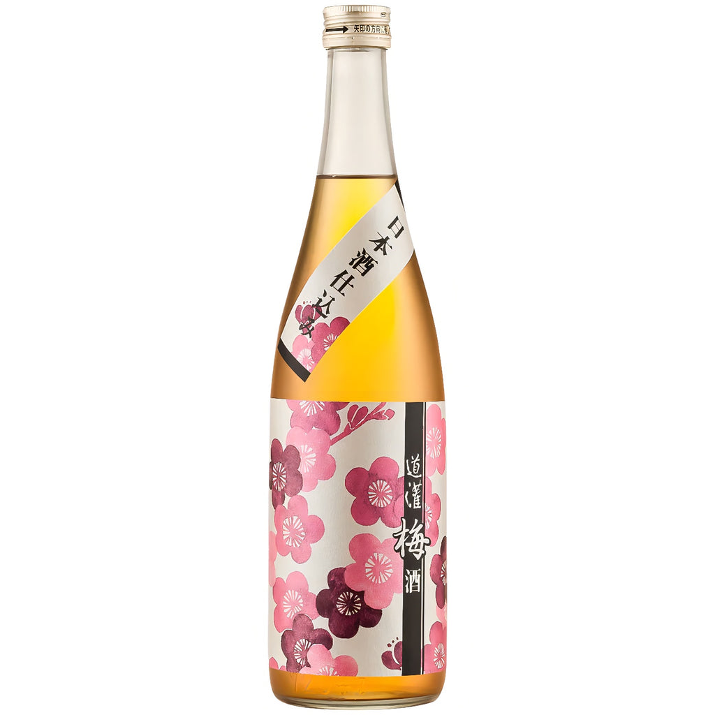 Ota Shuzo Dokan Umeshu Sake - Grain & Vine | Natural Wines, Rare Bourbon and Tequila Collection