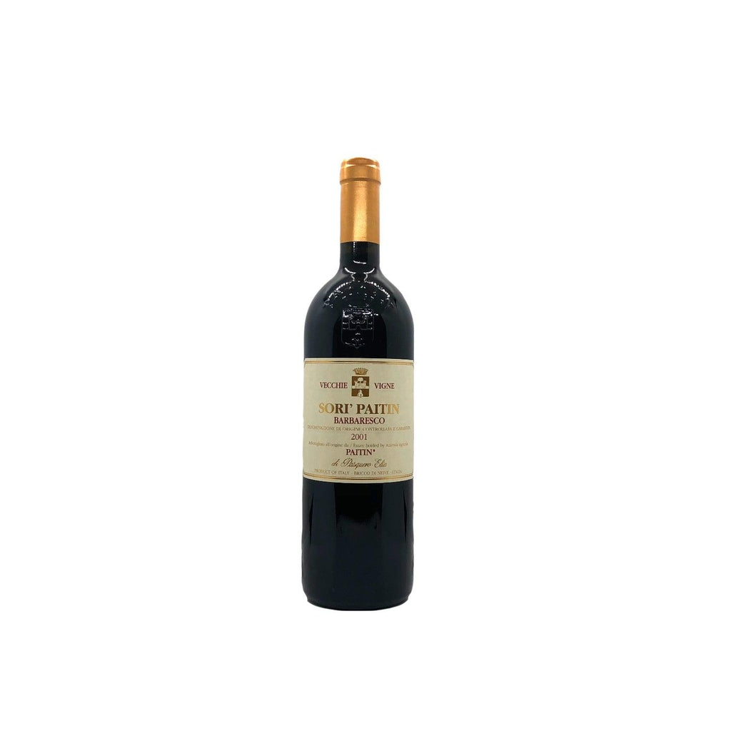 Paitin Barbaresco Sori Paitin Vecchie Vigne Riserva - Grain & Vine | Natural Wines, Rare Bourbon and Tequila Collection