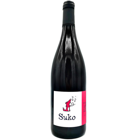 Philippe Pibarot Suko - Grain & Vine | Natural Wines, Rare Bourbon and Tequila Collection