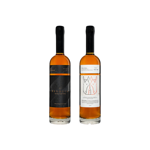 Pinhook Artist Series Release No. 2 Whiskey Nicking - Grain & Vine | Natural Wines, Rare Bourbon and Tequila Collection