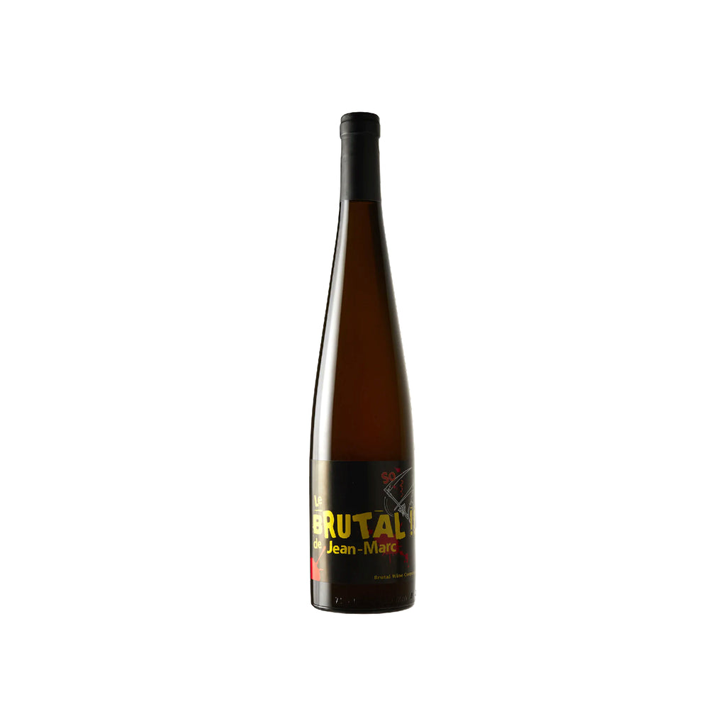 Les Vins Pirouettes by Binner & Compagnie Alsace Pinot Noir Le Brutal!!! de Jean Marc - Grain & Vine | Natural Wines, Rare Bourbon and Tequila Collection