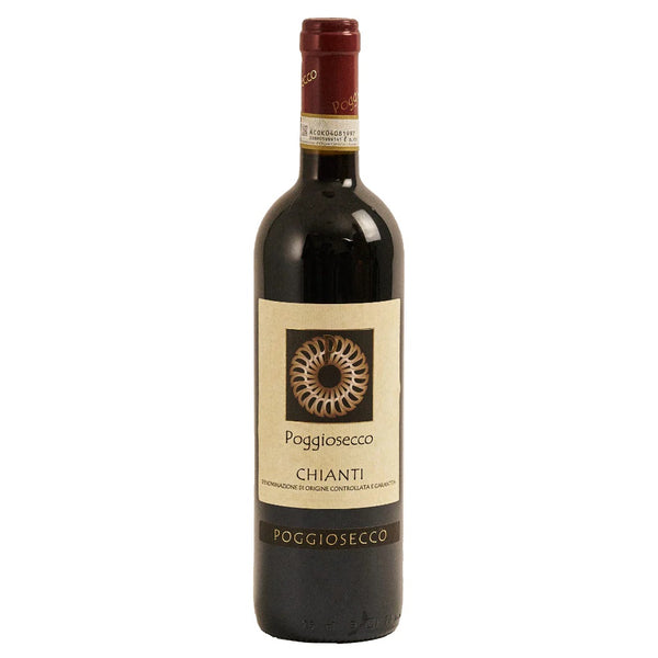 Poggiosecco Chianti - Grain & Vine | Natural Wines, Rare Bourbon and Tequila Collection
