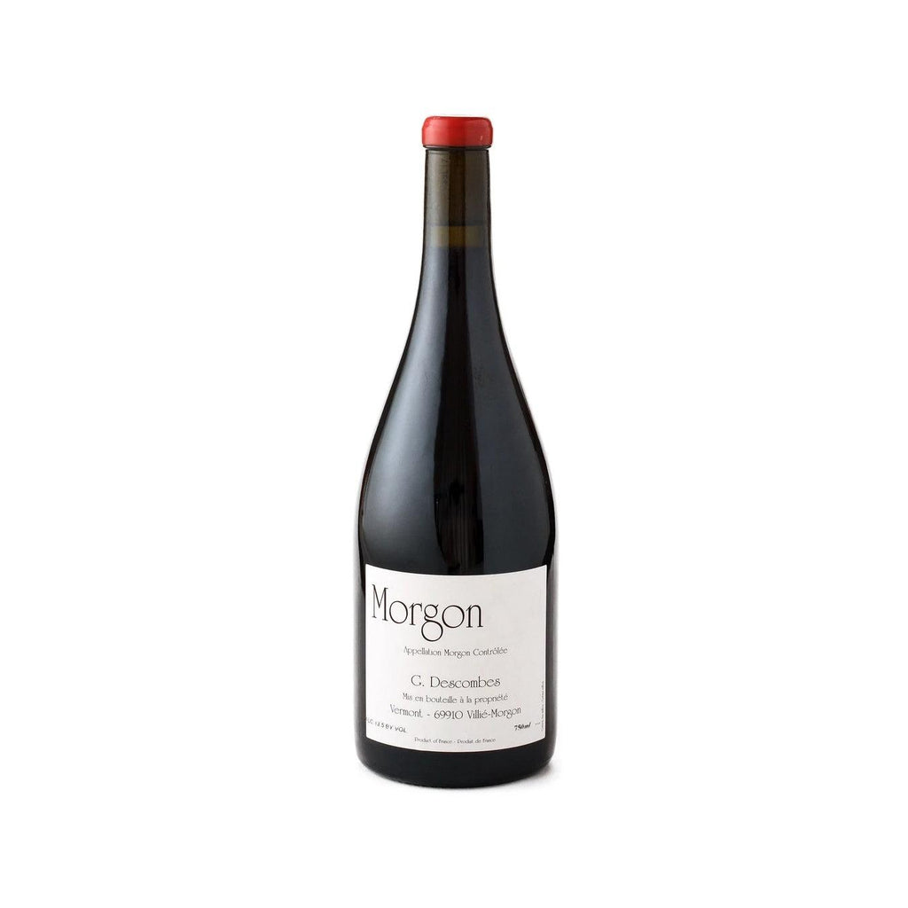 Georges Descombes Morgon Vieilles Vignes - Grain & Vine | Natural Wines, Rare Bourbon and Tequila Collection