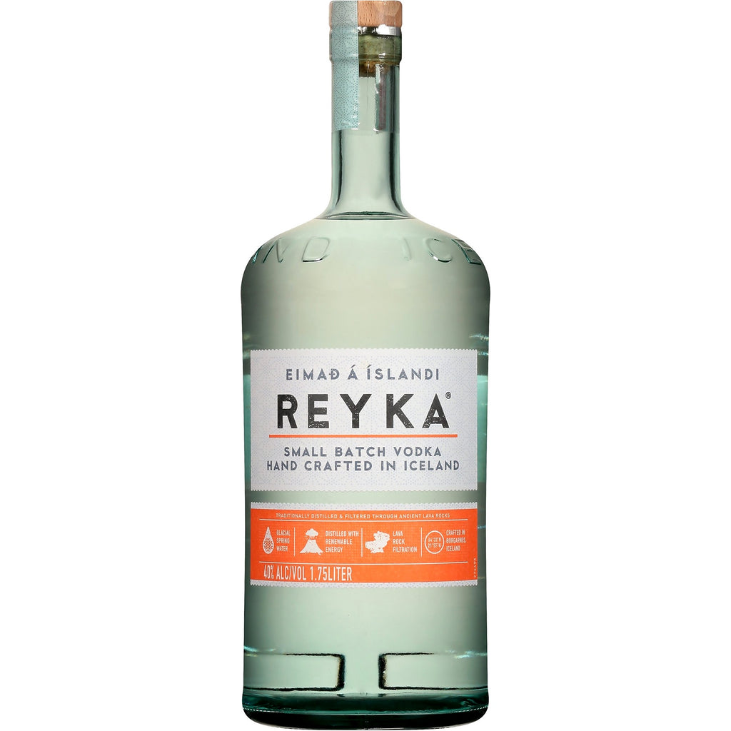 Reyka Icelandic Vodka - Grain & Vine | Natural Wines, Rare Bourbon and Tequila Collection