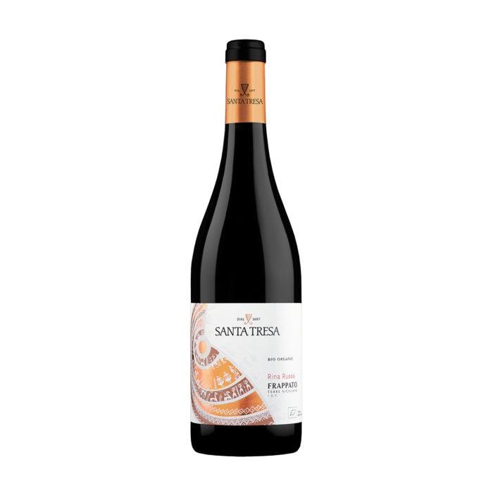 Feudo di Santa Tresa Terre Siciliane Frappato - Grain & Vine | Natural Wines, Rare Bourbon and Tequila Collection