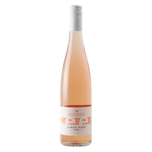 Seehof Pinot Noir Rose - Grain & Vine | Natural Wines, Rare Bourbon and Tequila Collection