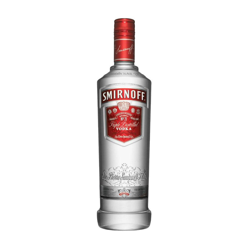 Smirnoff Vodka - Grain & Vine | Natural Wines, Rare Bourbon and Tequila Collection