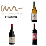 WFTW Taster Pack - Grain & Vine | Natural Wines, Rare Bourbon and Tequila Collection