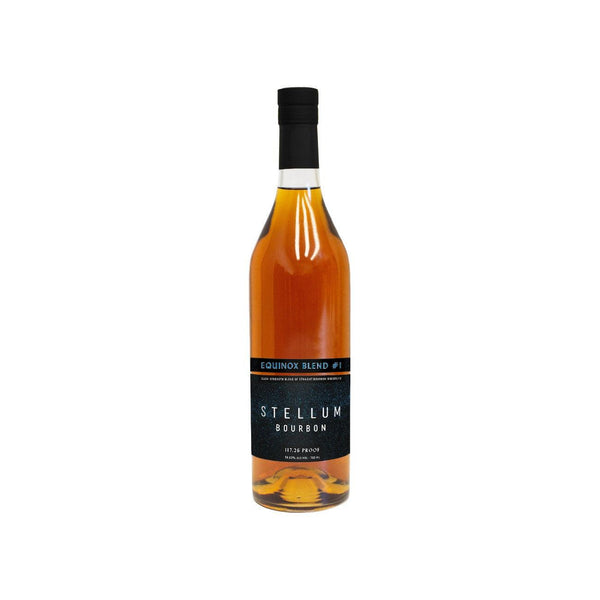 Stellum Spirits Equinox Blend #1 - Grain & Vine | Natural Wines, Rare Bourbon and Tequila Collection