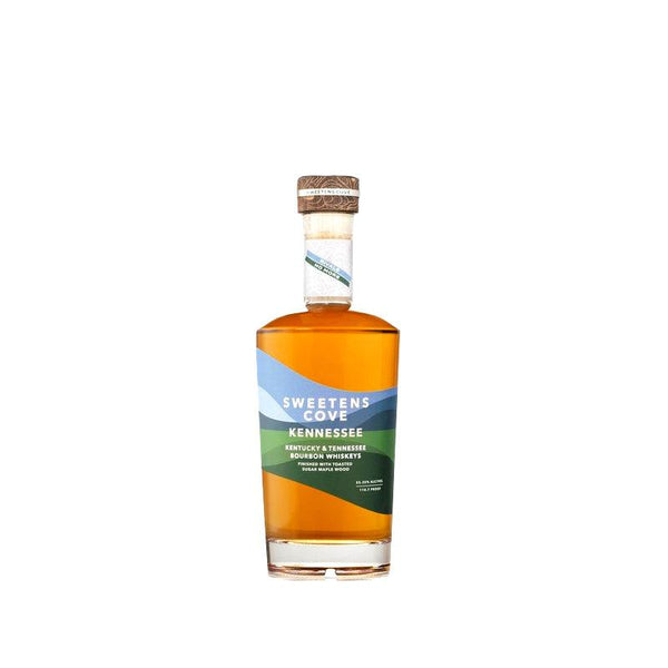 Sweetens Cove Kennessee Kentucky & Tennessee Bourbon Whiskeys Finished With Toasted Sugar Maple Wood - Grain & Vine | Natural Wines, Rare Bourbon and Tequila Collection