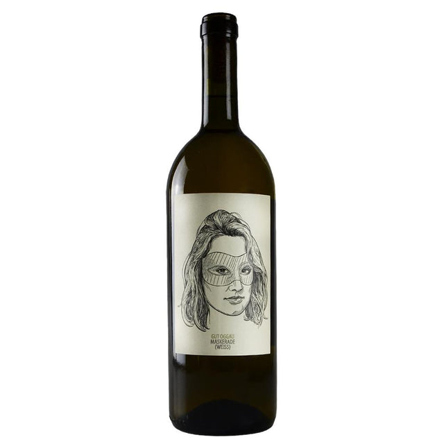 Gut Oggau Maskerade Weiss - Grain & Vine | Natural Wines, Rare Bourbon and Tequila Collection