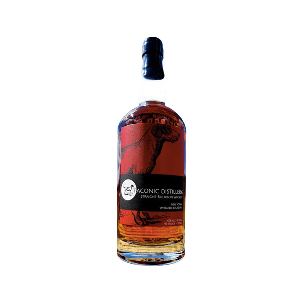 Taconic Distillery Wheated Bourbon Whiskey - Grain & Vine | Natural Wines, Rare Bourbon and Tequila Collection