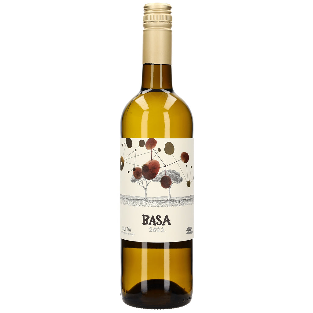 Telmo Rodriguez Rueda Basa Blanco - Grain & Vine | Natural Wines, Rare Bourbon and Tequila Collection