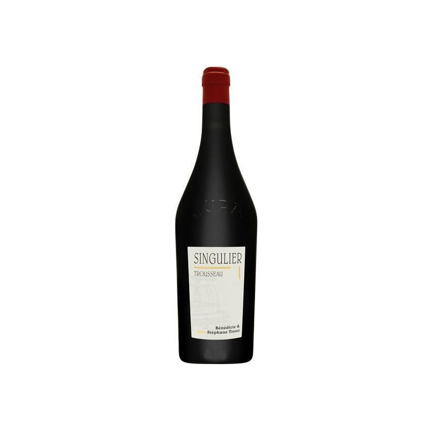 Bénédicte et Stéphane Tissot Arbois Trousseau Singulier - Grain & Vine | Natural Wines, Rare Bourbon and Tequila Collection