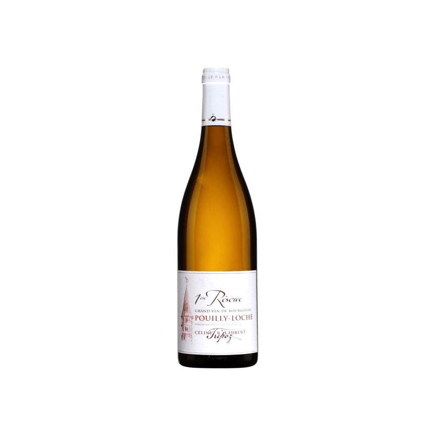 Céline & Laurent Tripoz Pouilly-Loché 1ère Réserve - Grain & Vine | Natural Wines, Rare Bourbon and Tequila Collection