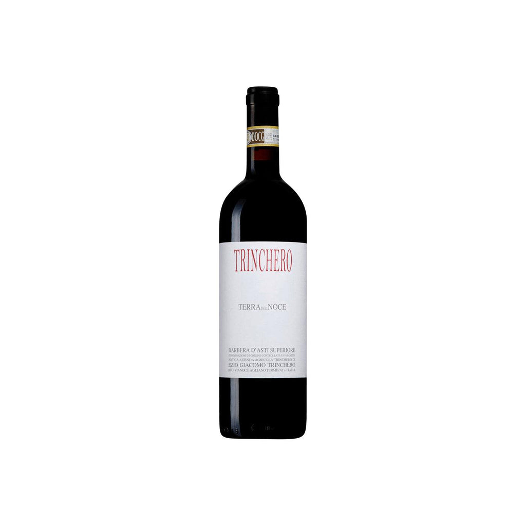 Ezio T. Terra Bricco Del Noce Barbera d'Asti Superiore - Grain & Vine | Natural Wines, Rare Bourbon and Tequila Collection