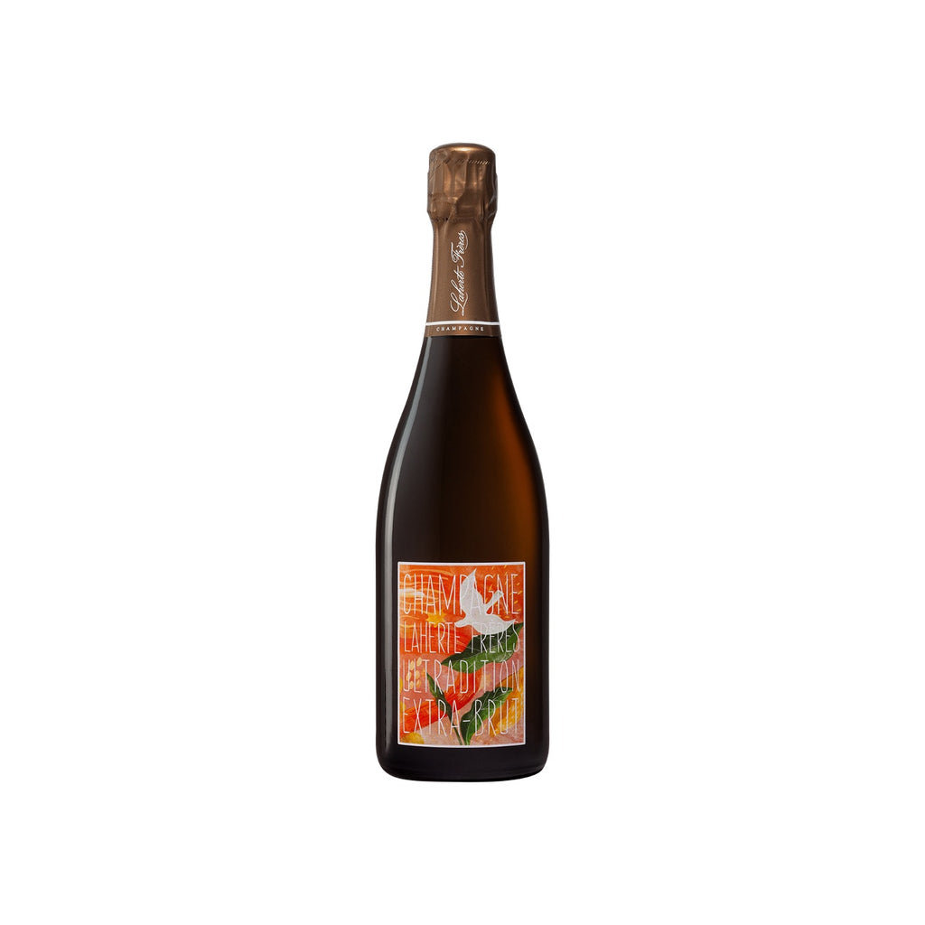 Champagne Laherte Freres Extra Brut Ultradition - Grain & Vine | Natural Wines, Rare Bourbon and Tequila Collection