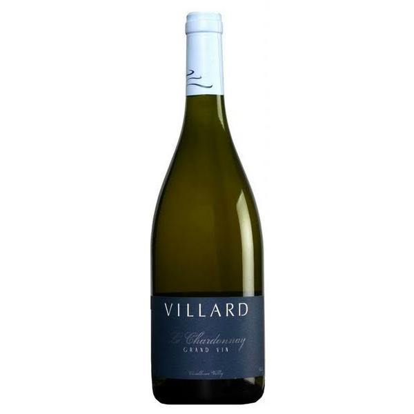 Villard Valle de Casablanca Chardonnay Grand Vin - Grain & Vine | Natural Wines, Rare Bourbon and Tequila Collection