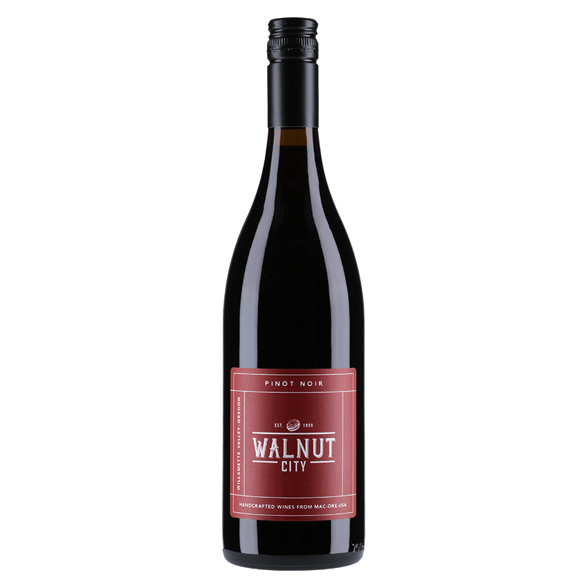 Walnut City Wine Works Willamette Valley Pinot Noir - Grain & Vine | Natural Wines, Rare Bourbon and Tequila Collection