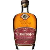WhistlePig Old World Aged 12 Years Straight Rye Whiskey - Grain & Vine | Natural Wines, Rare Bourbon and Tequila Collection