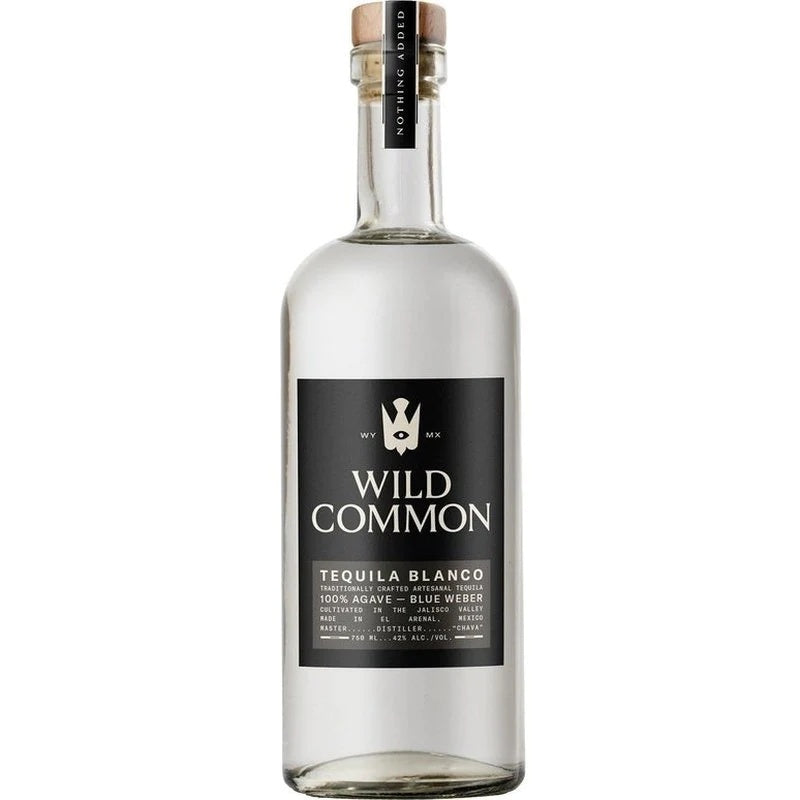 Wild Common Tequila Blanco - Grain & Vine | Natural Wines, Rare Bourbon and Tequila Collection
